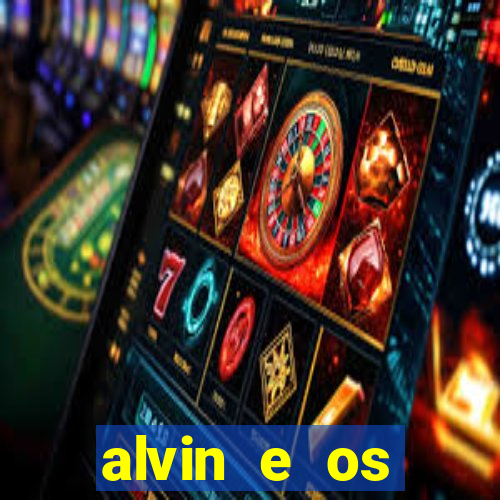 alvin e os esquilos hentai